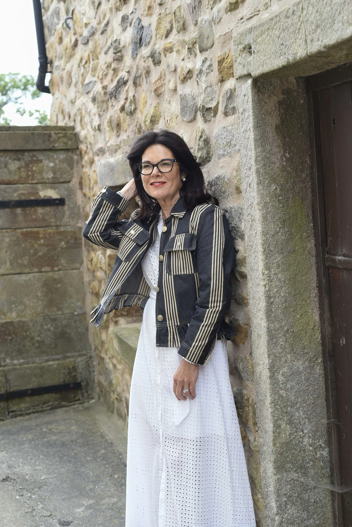 Chaqueta de Phoebe O'Gorman 4