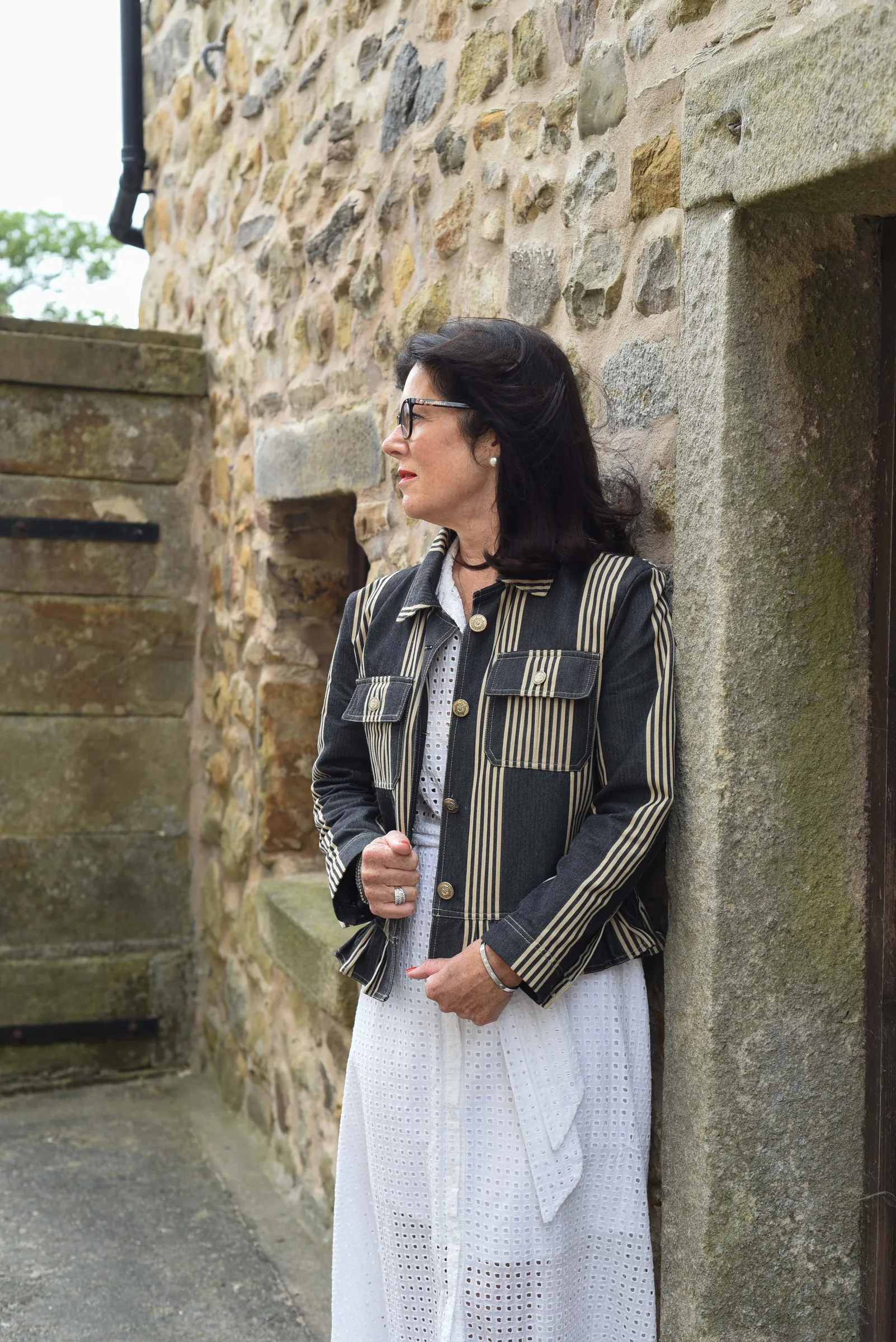 Chaqueta de Phoebe O'Gorman 5