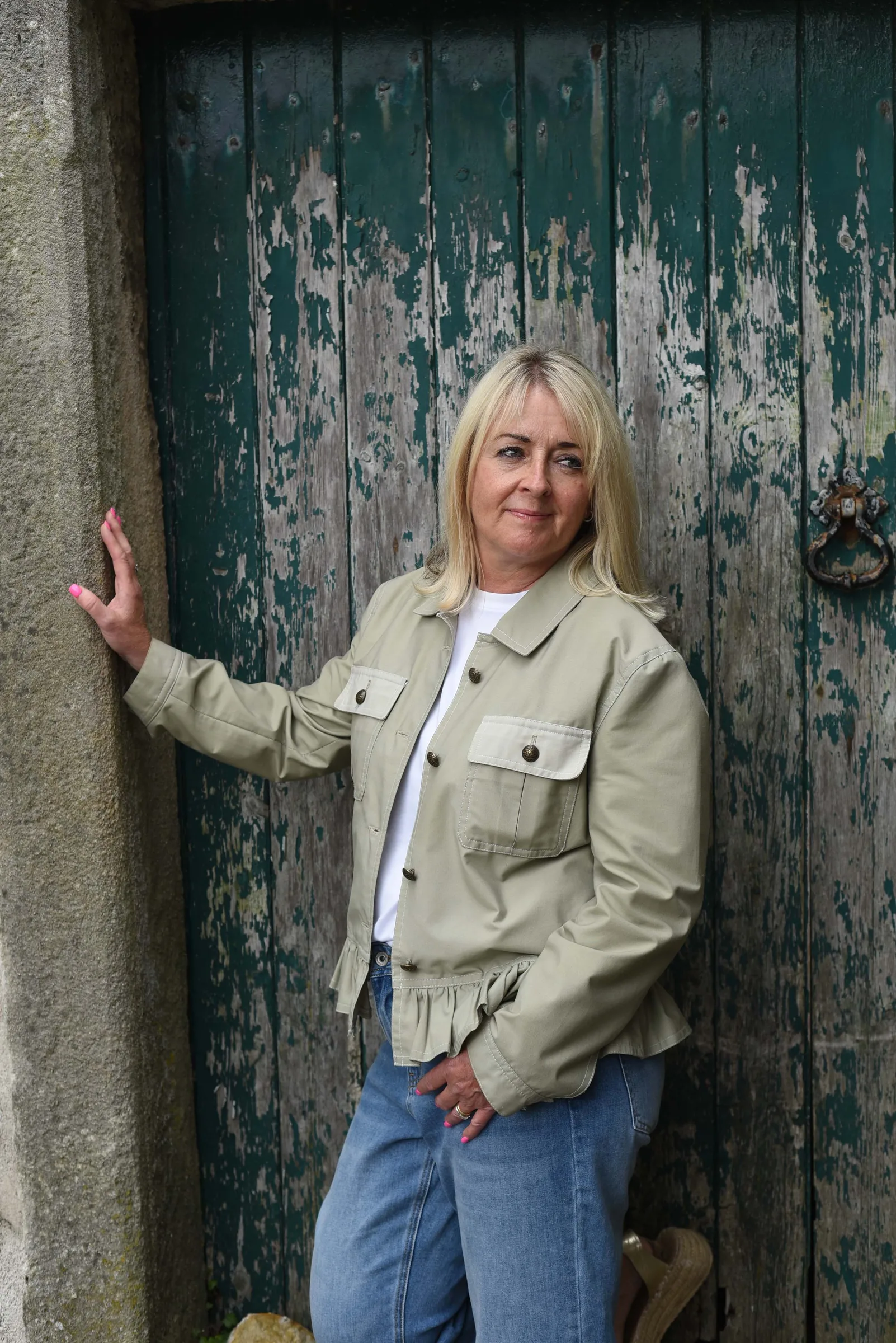 Chaqueta de Phoebe O'Gorman 9