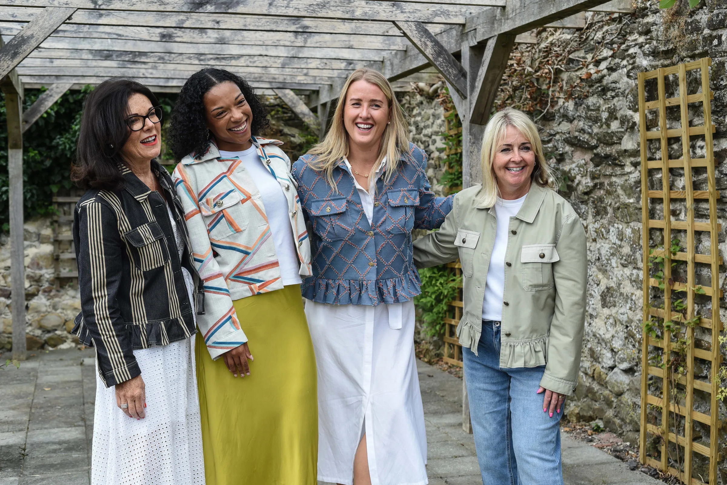 Chaqueta de Phoebe O'Gorman 10